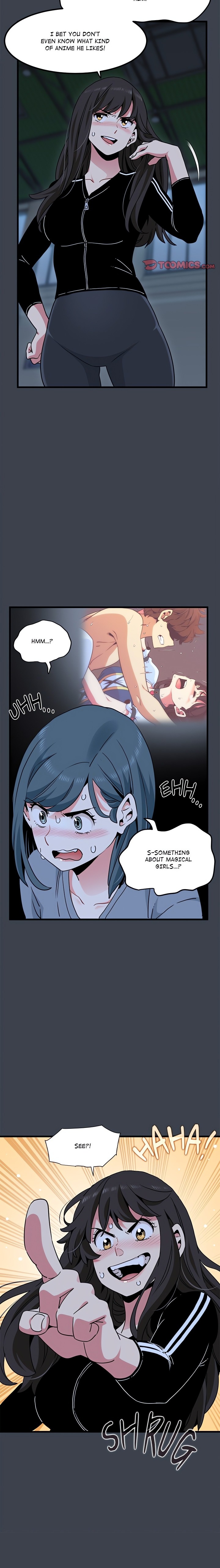 Snapping Into Love Uncensored chapter 37 page 12