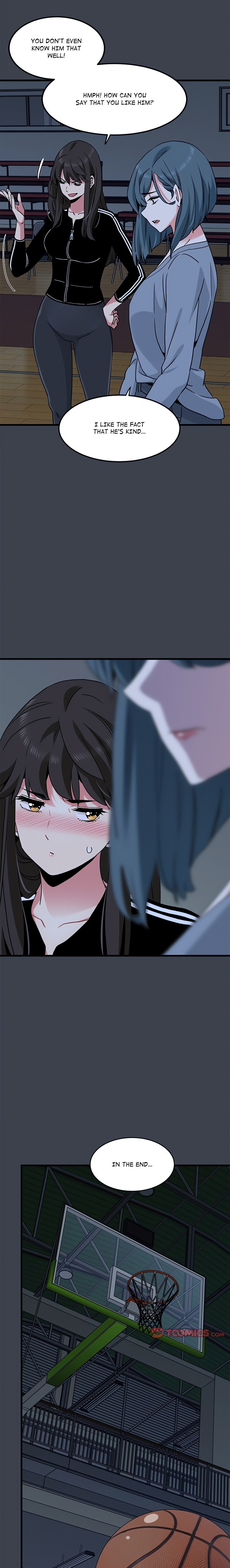 Snapping Into Love Uncensored chapter 37 page 13