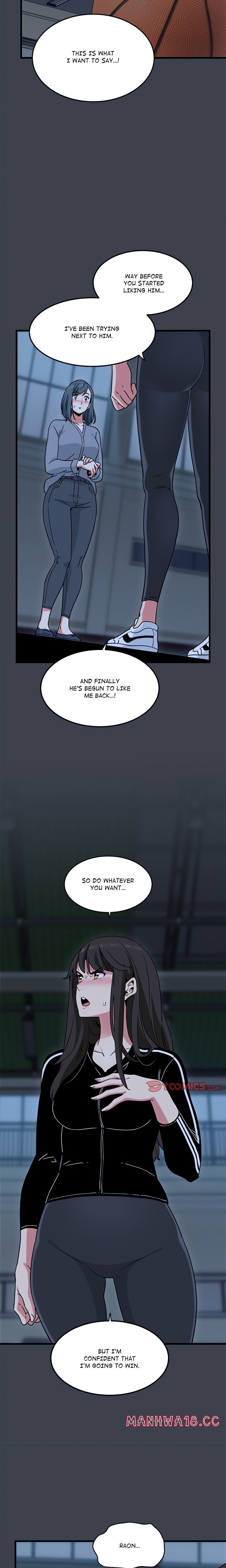 Snapping Into Love Uncensored chapter 37 page 14