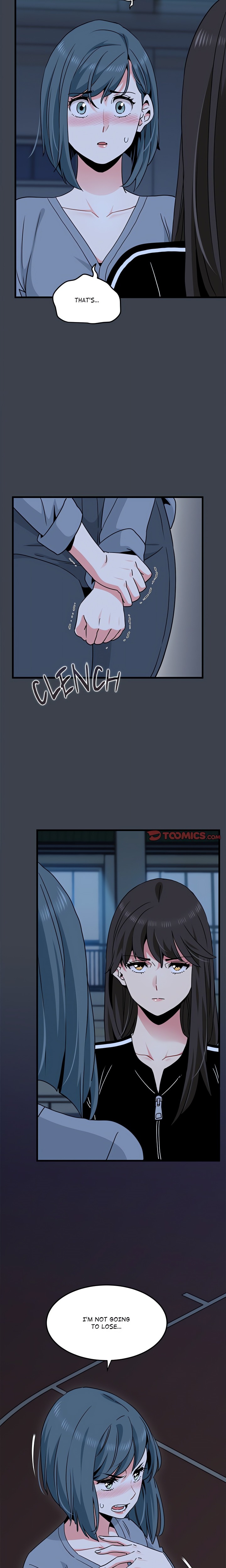 Snapping Into Love Uncensored chapter 37 page 15