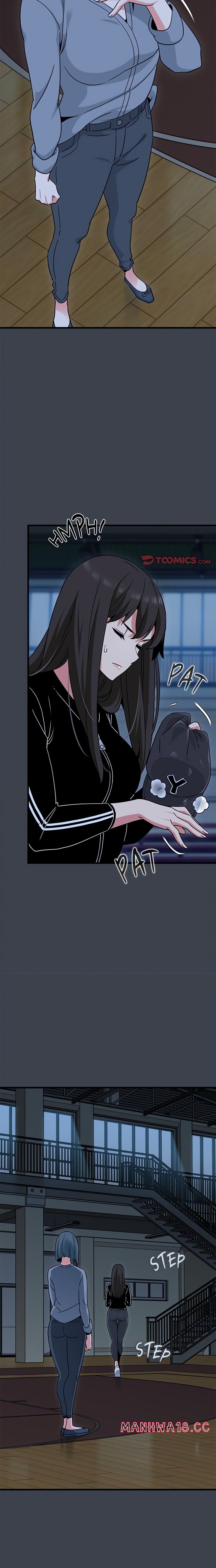Snapping Into Love Uncensored chapter 37 page 16