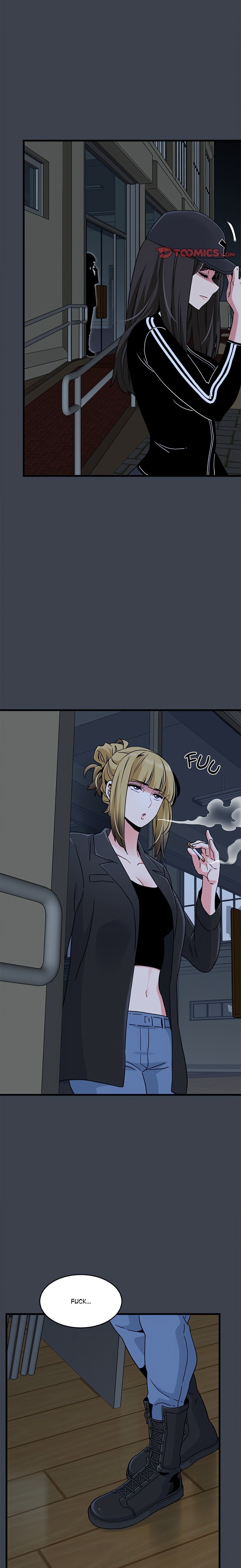 Snapping Into Love Uncensored chapter 37 page 17