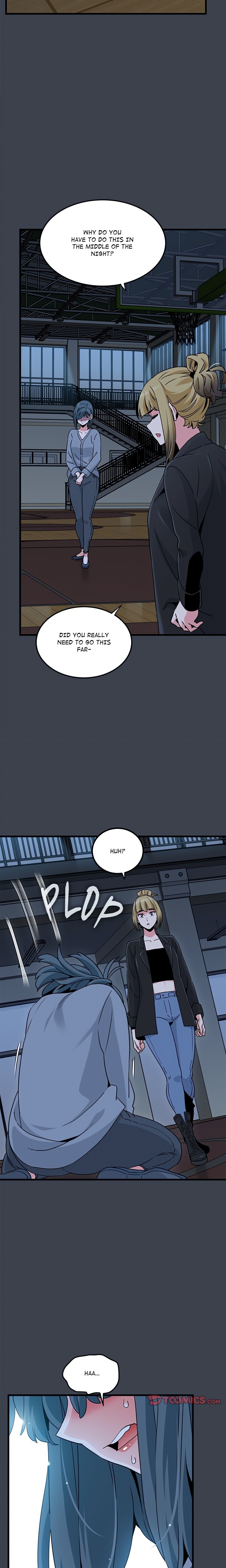 Snapping Into Love Uncensored chapter 37 page 18