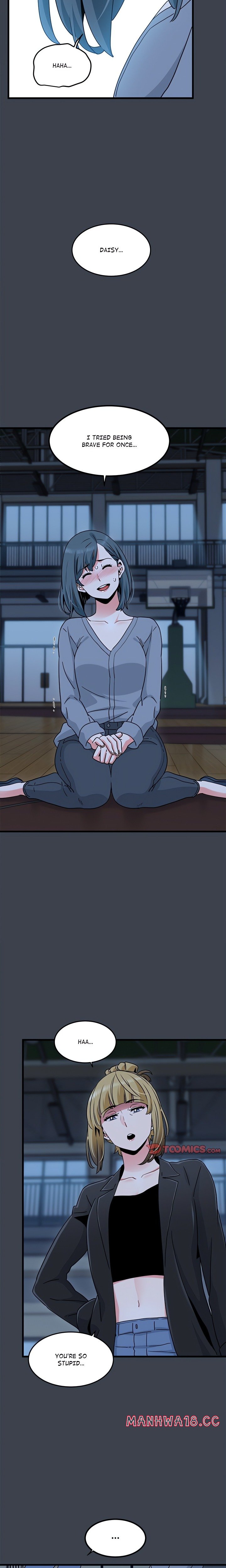 Snapping Into Love Uncensored chapter 37 page 19