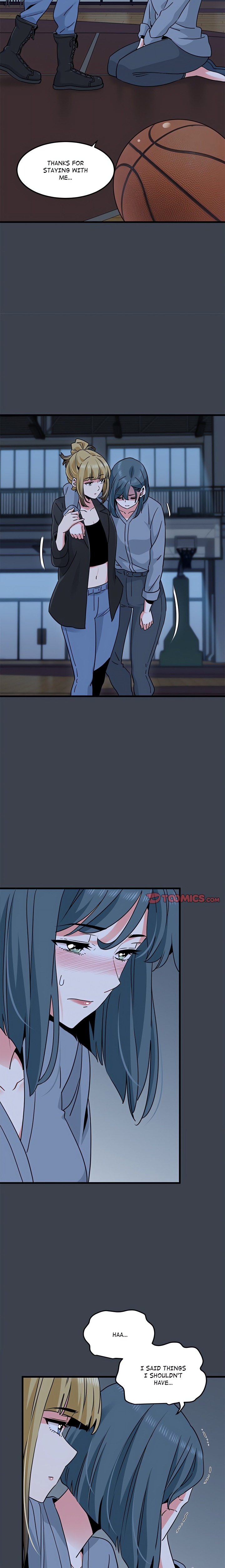 Snapping Into Love Uncensored chapter 37 page 20