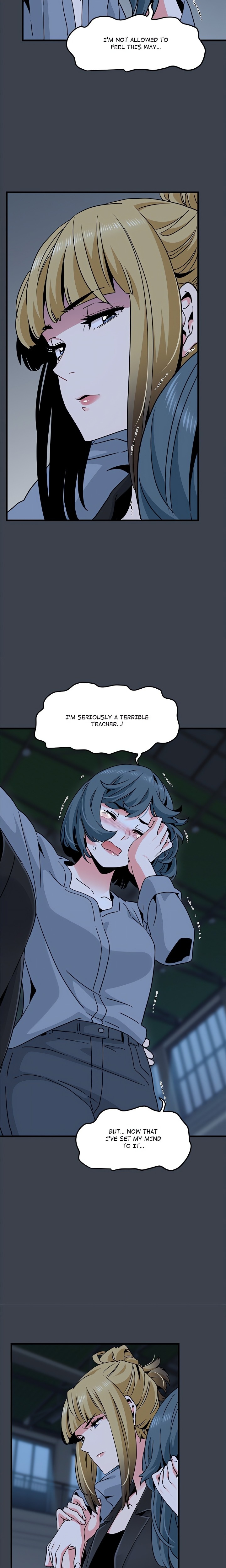 Snapping Into Love Uncensored chapter 37 page 21