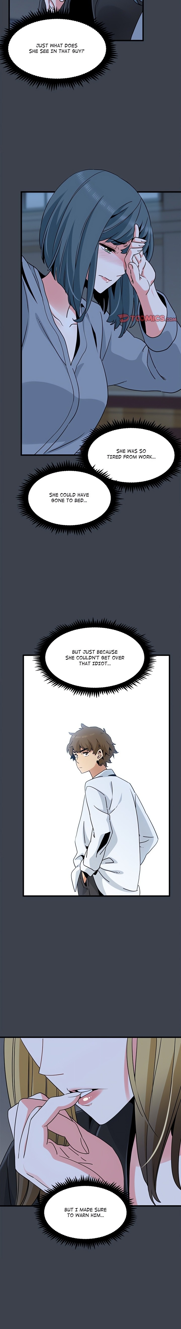 Snapping Into Love Uncensored chapter 37 page 22