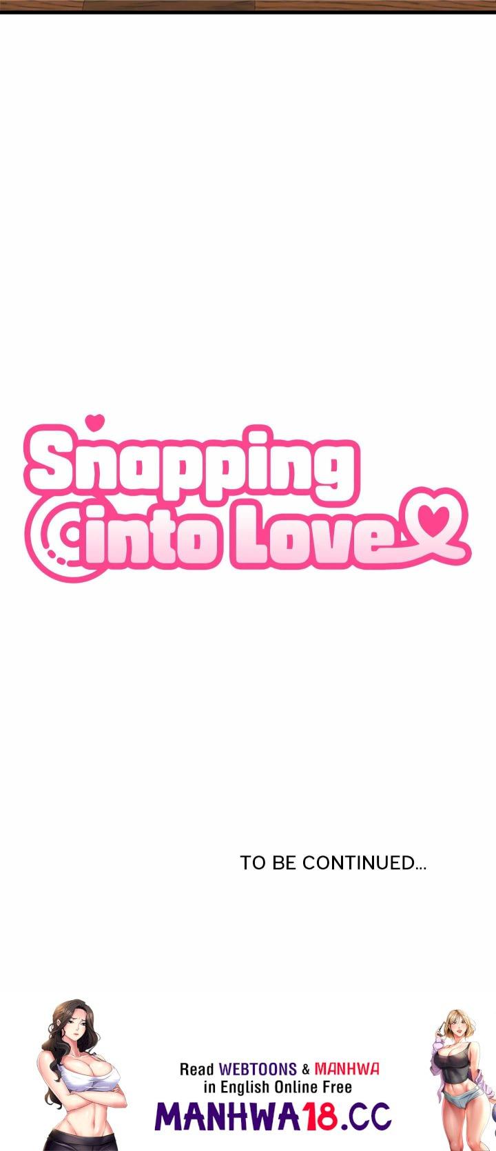 Snapping Into Love Uncensored chapter 37 page 25