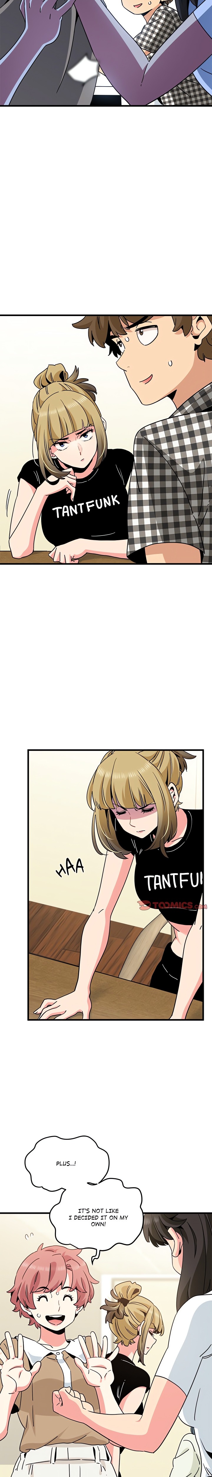 Snapping Into Love Uncensored chapter 38 page 4