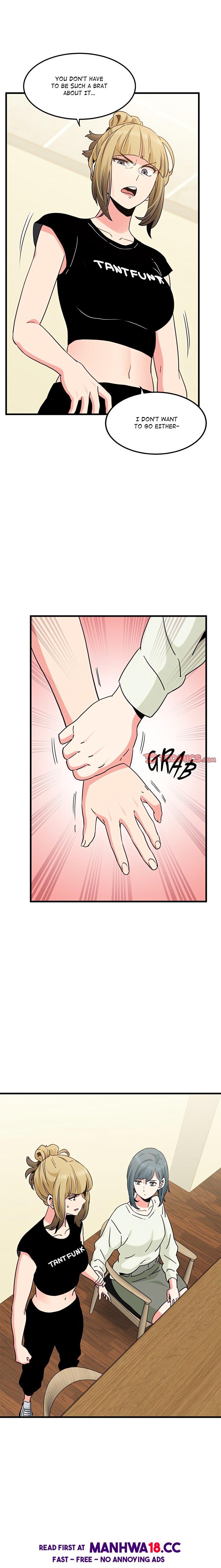Snapping Into Love Uncensored chapter 38 page 10