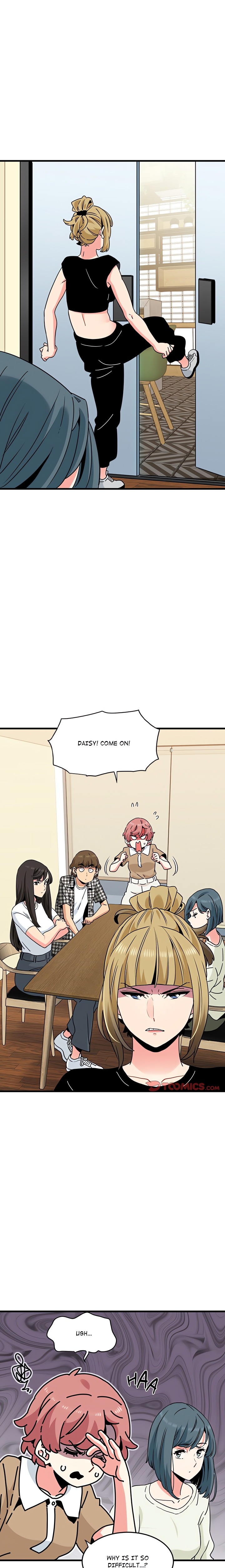 Snapping Into Love Uncensored chapter 38 page 14