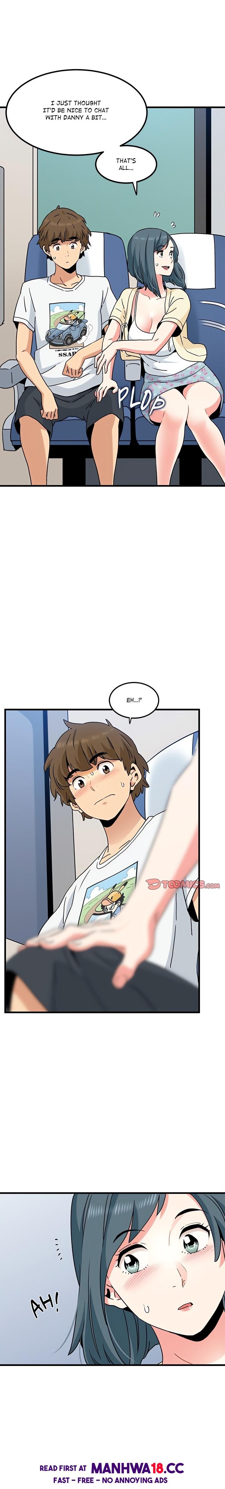 Snapping Into Love Uncensored chapter 39 page 3