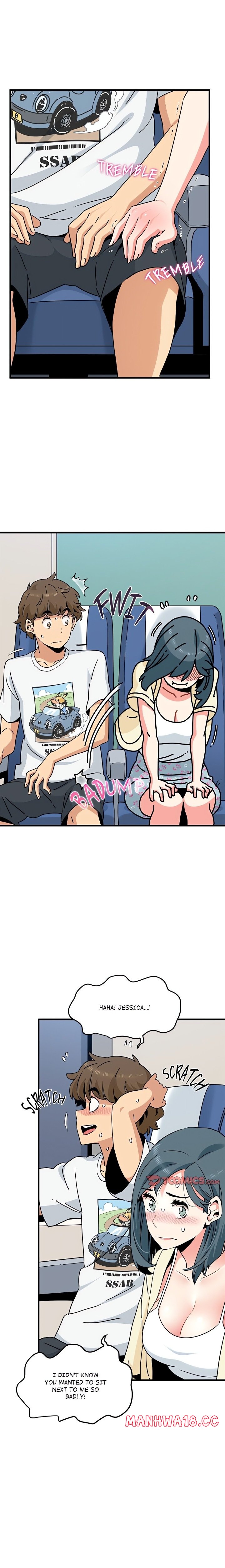 Snapping Into Love Uncensored chapter 39 page 4