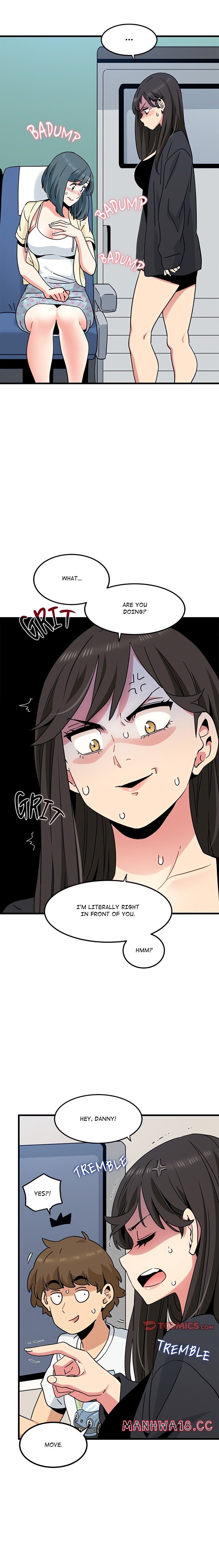 Snapping Into Love Uncensored chapter 39 page 5