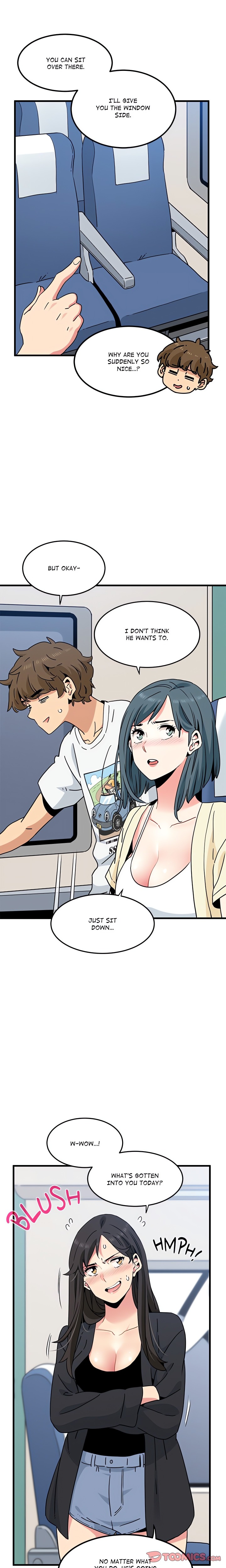Snapping Into Love Uncensored chapter 39 page 6