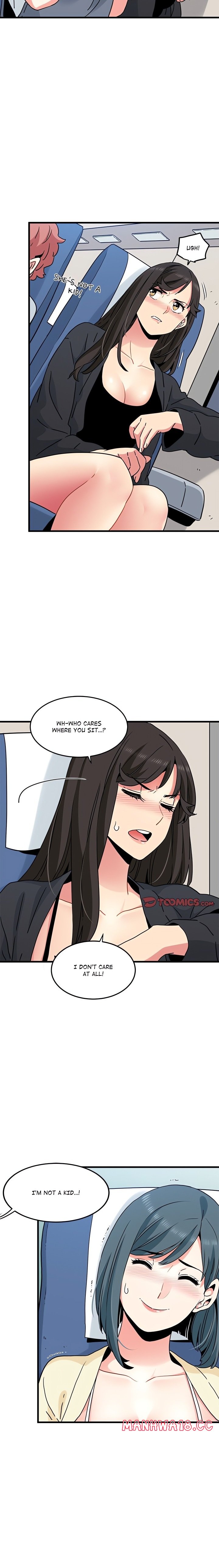 Snapping Into Love Uncensored chapter 39 page 12