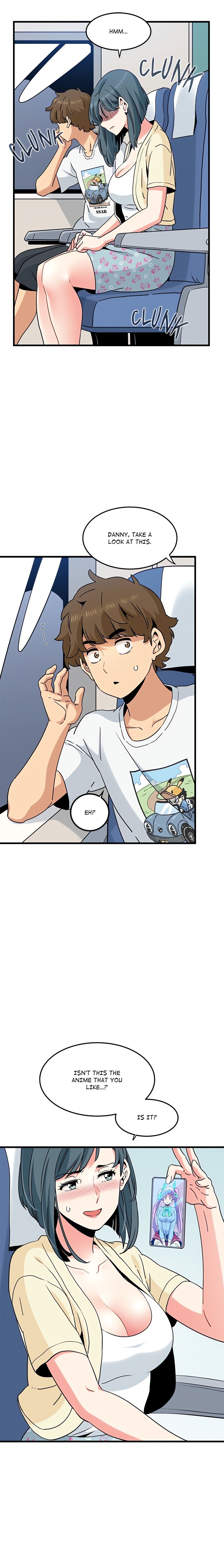 Snapping Into Love Uncensored chapter 39 page 13