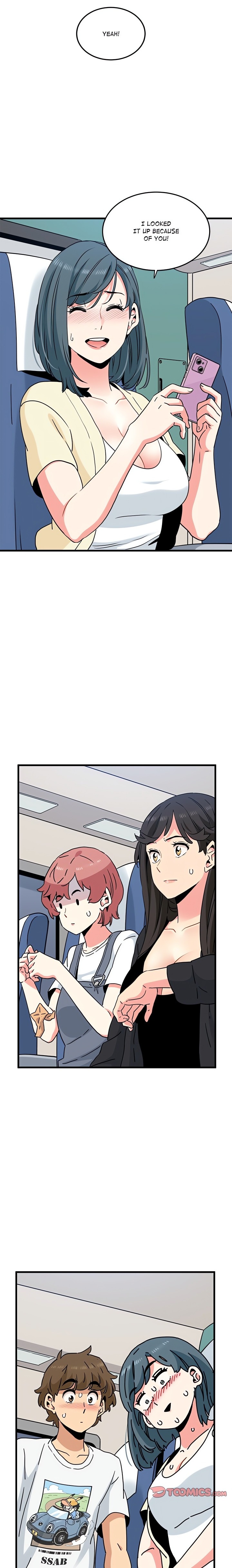 Snapping Into Love Uncensored chapter 39 page 15