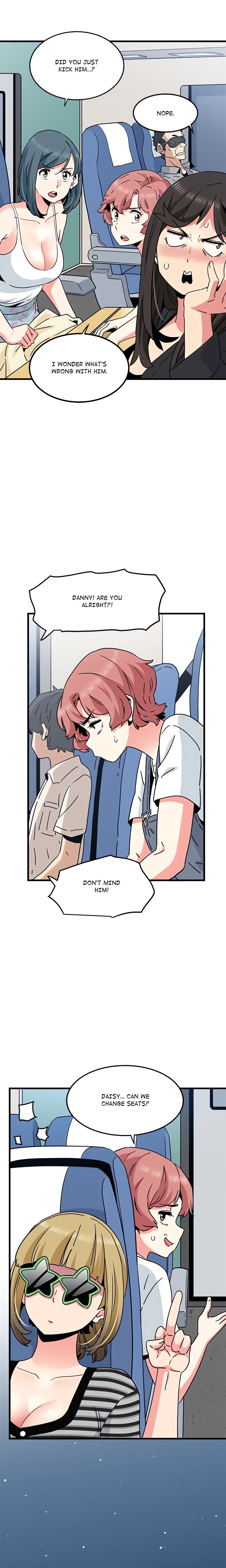 Snapping Into Love Uncensored chapter 39 page 19