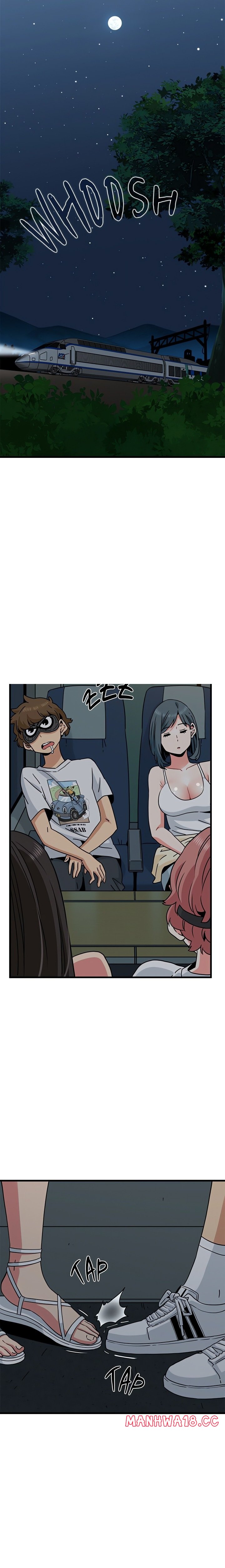 Snapping Into Love Uncensored chapter 39 page 20