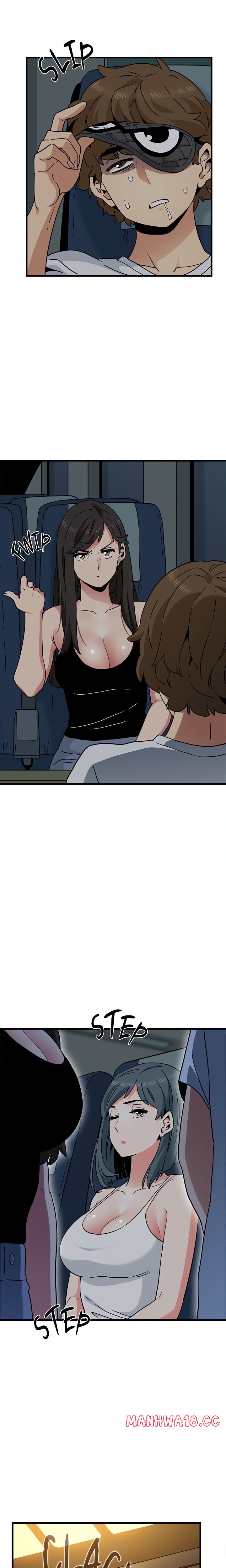 Snapping Into Love Uncensored chapter 39 page 21