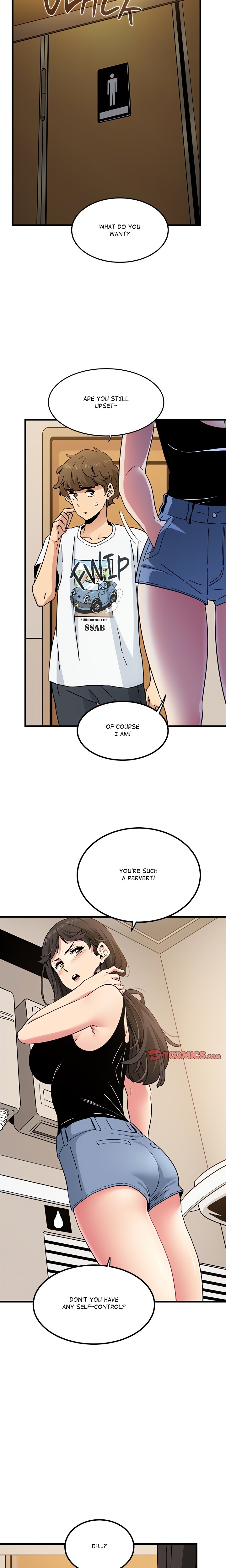 Snapping Into Love Uncensored chapter 39 page 22
