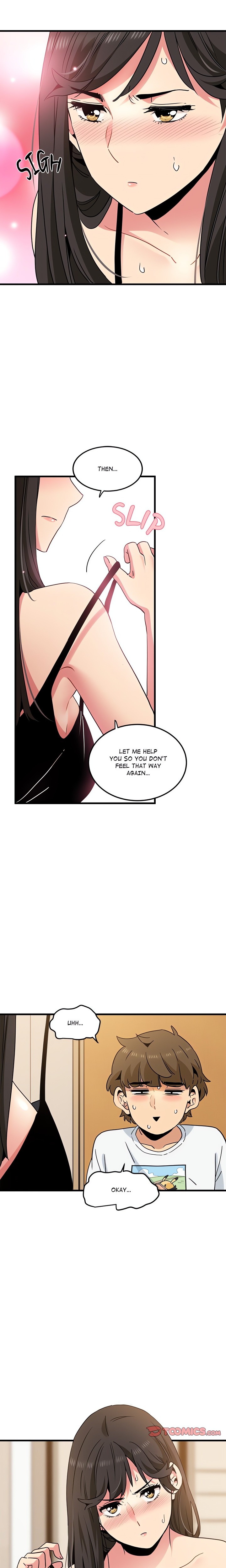 Snapping Into Love Uncensored chapter 39 page 24