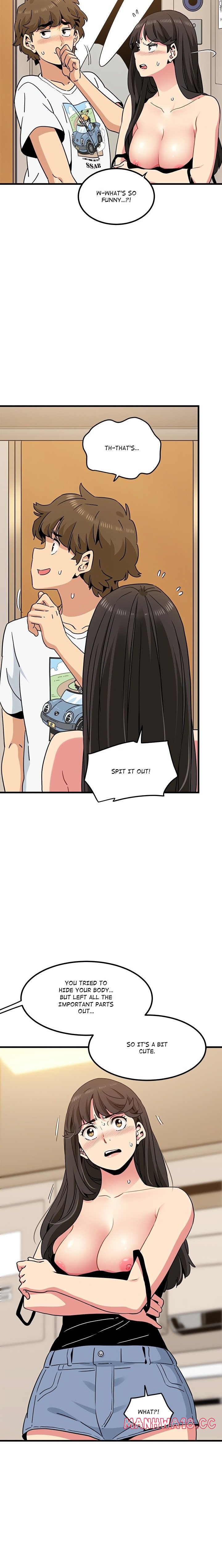 Snapping Into Love Uncensored chapter 40 page 7