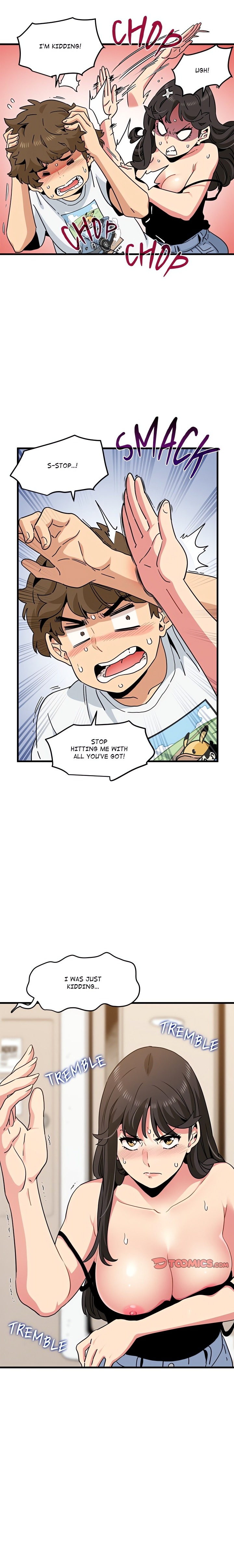 Snapping Into Love Uncensored chapter 40 page 8
