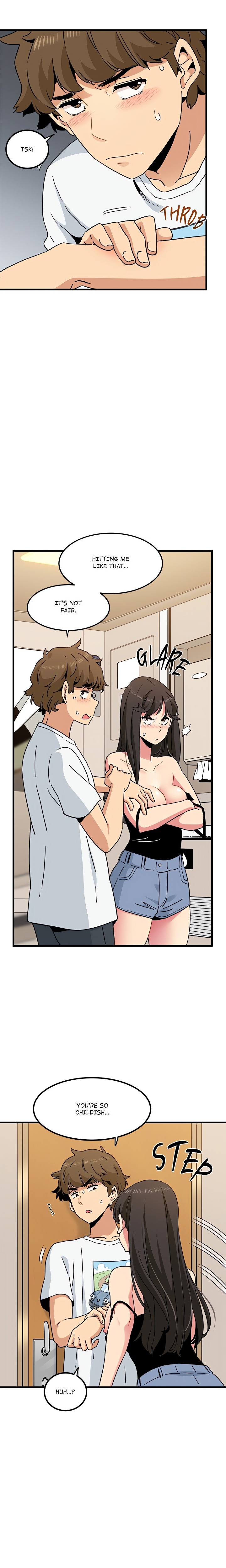 Snapping Into Love Uncensored chapter 40 page 9