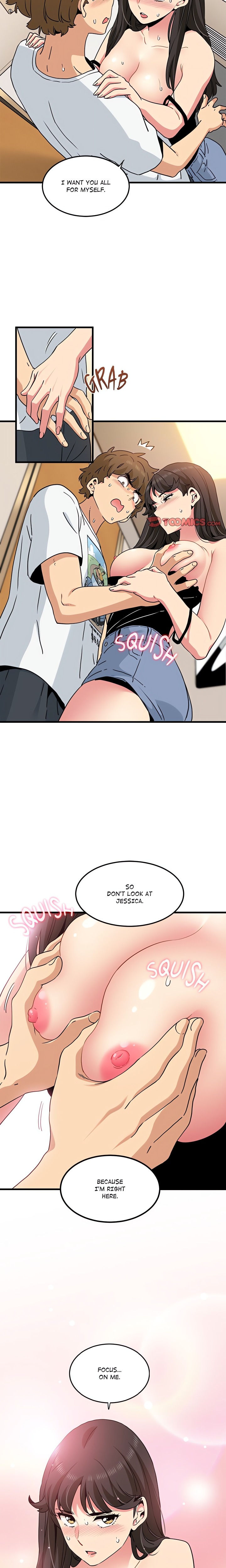 Snapping Into Love Uncensored chapter 40 page 11