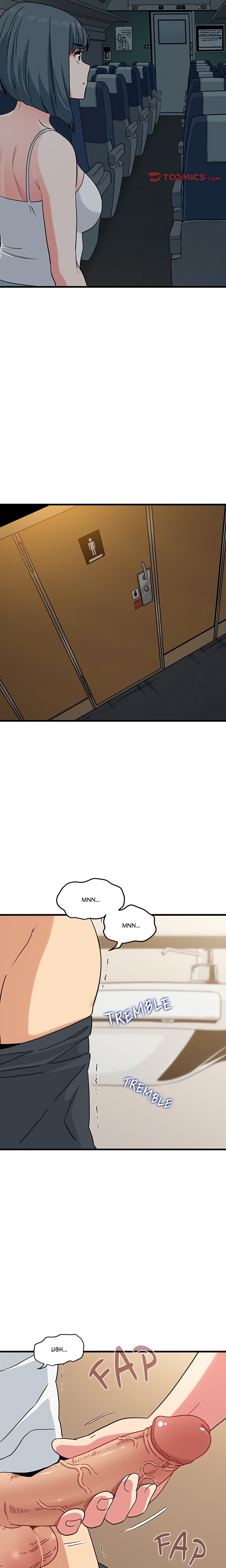 Snapping Into Love Uncensored chapter 40 page 15