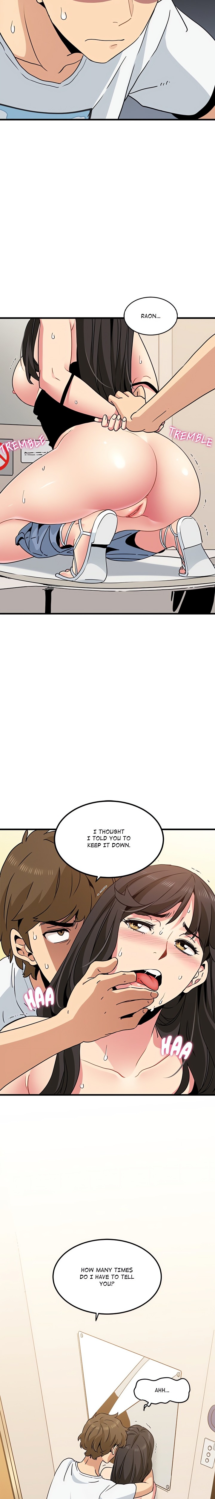 Snapping Into Love Uncensored chapter 40 page 19