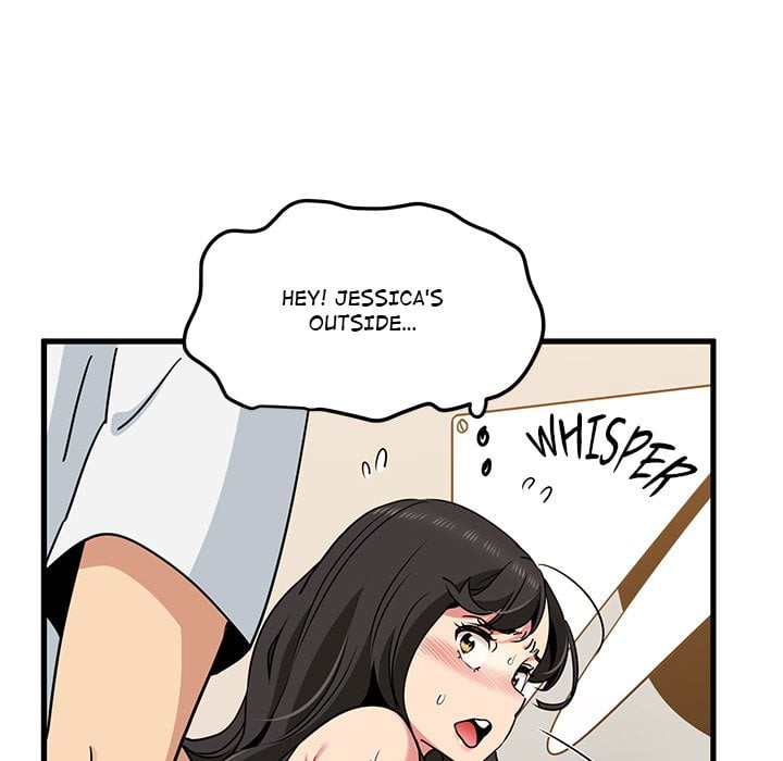 Snapping Into Love Uncensored chapter 41 page 33