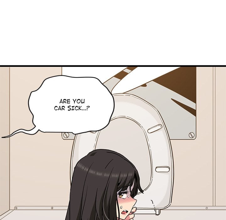 Snapping Into Love Uncensored chapter 41 page 104