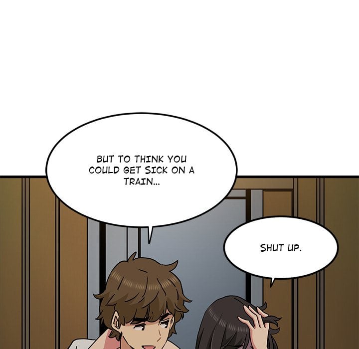 Snapping Into Love Uncensored chapter 41 page 113
