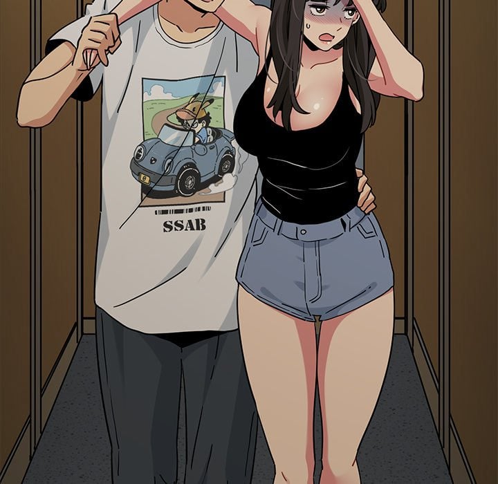 Snapping Into Love Uncensored chapter 41 page 114