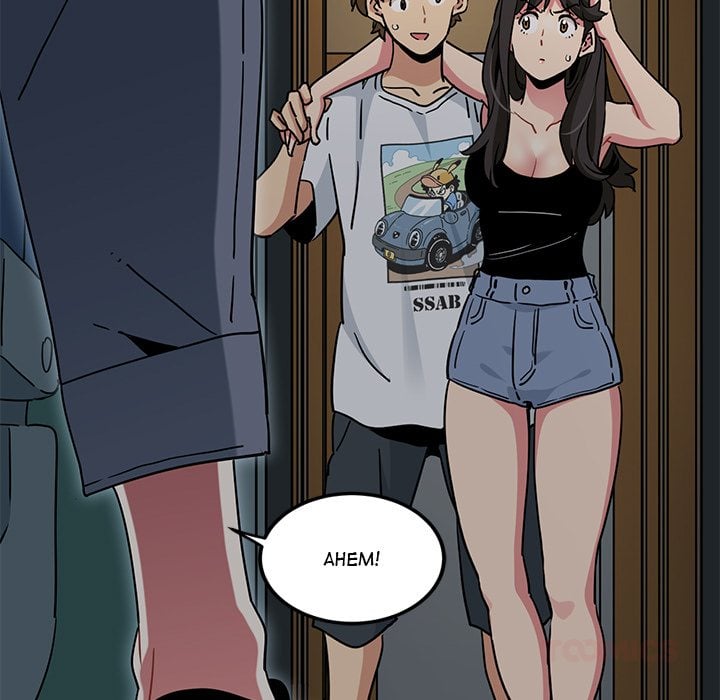 Snapping Into Love Uncensored chapter 41 page 119