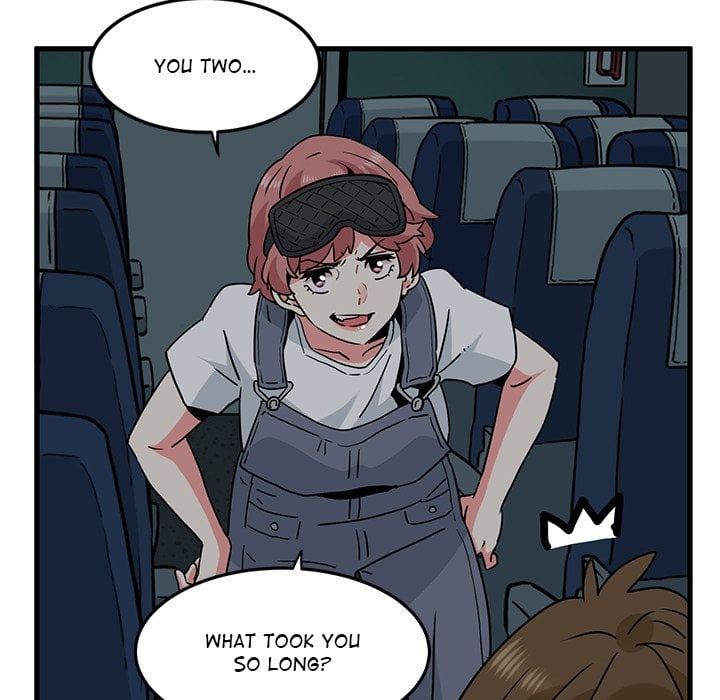Snapping Into Love Uncensored chapter 41 page 121