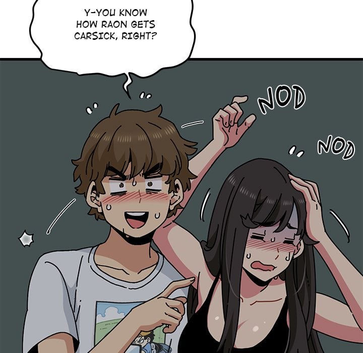 Snapping Into Love Uncensored chapter 41 page 125
