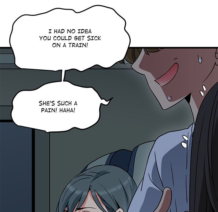 Snapping Into Love Uncensored chapter 41 page 127