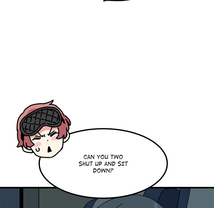 Snapping Into Love Uncensored chapter 41 page 129