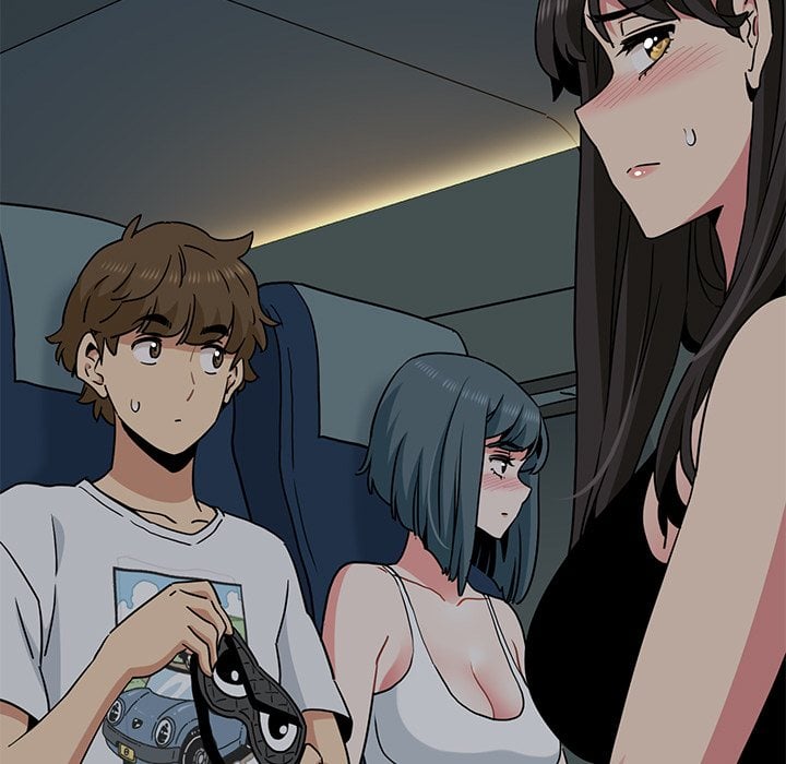 Snapping Into Love Uncensored chapter 41 page 143