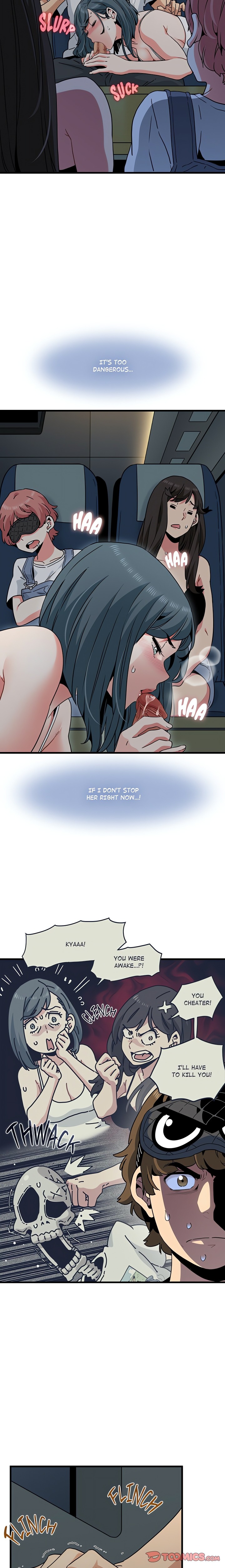 Snapping Into Love Uncensored chapter 42 page 6