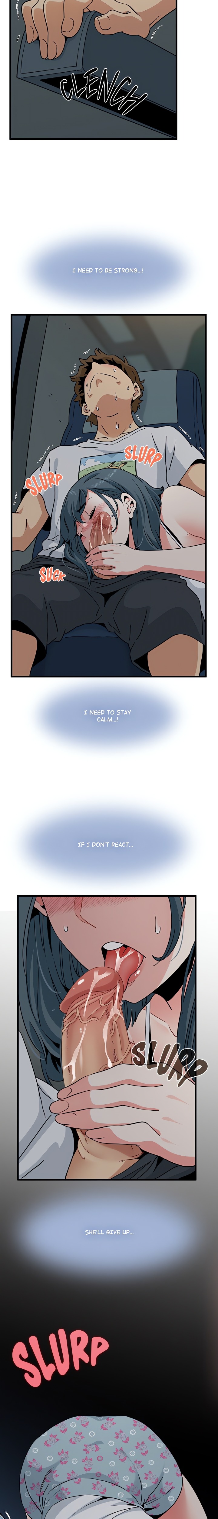 Snapping Into Love Uncensored chapter 42 page 7
