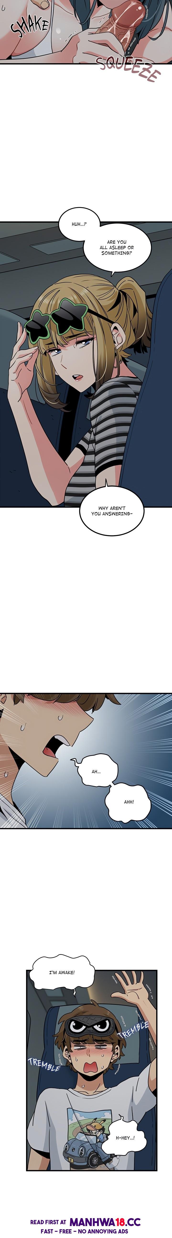 Snapping Into Love Uncensored chapter 42 page 13