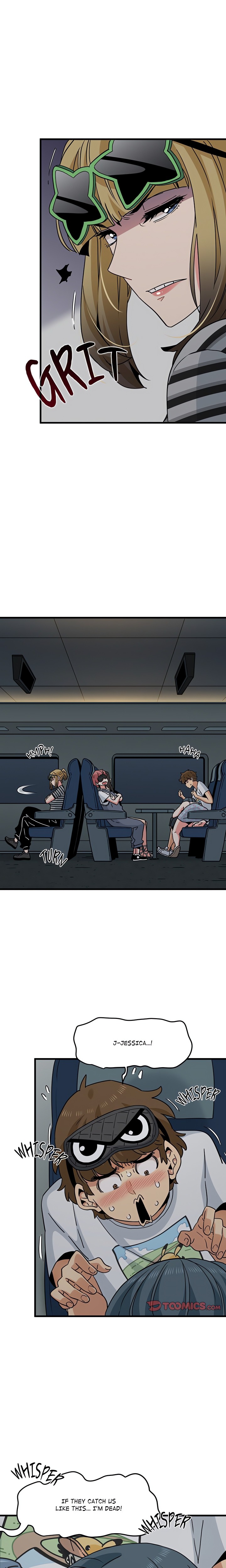 Snapping Into Love Uncensored chapter 42 page 14