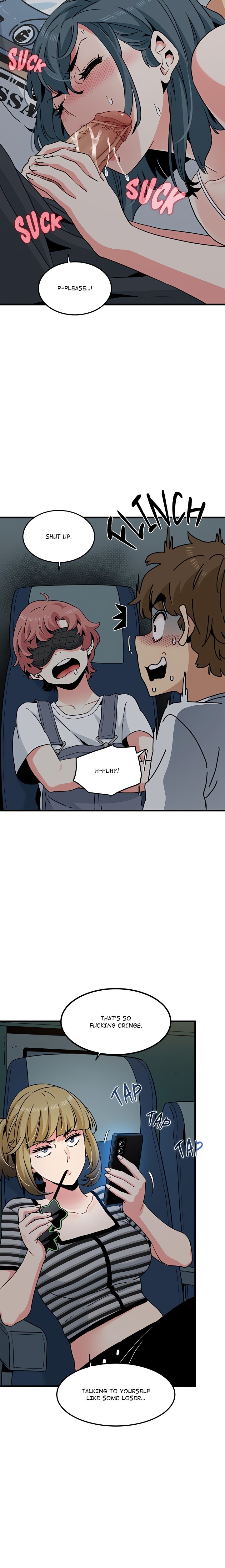 Snapping Into Love Uncensored chapter 42 page 15