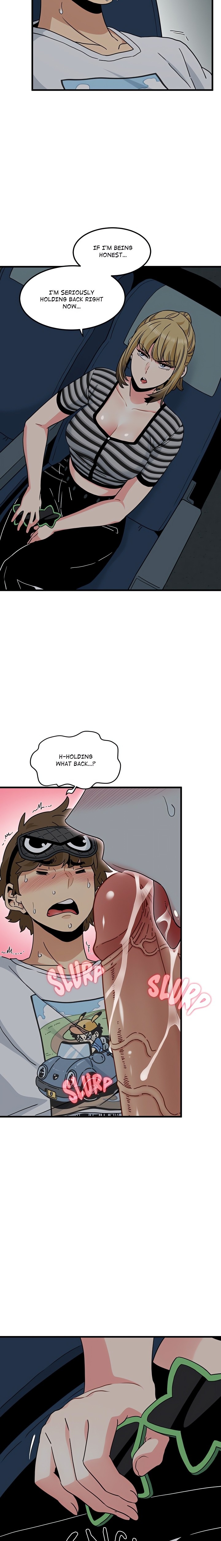 Snapping Into Love Uncensored chapter 42 page 20