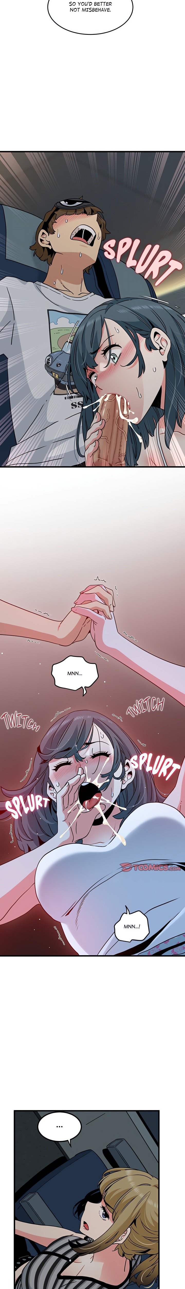 Snapping Into Love Uncensored chapter 42 page 22